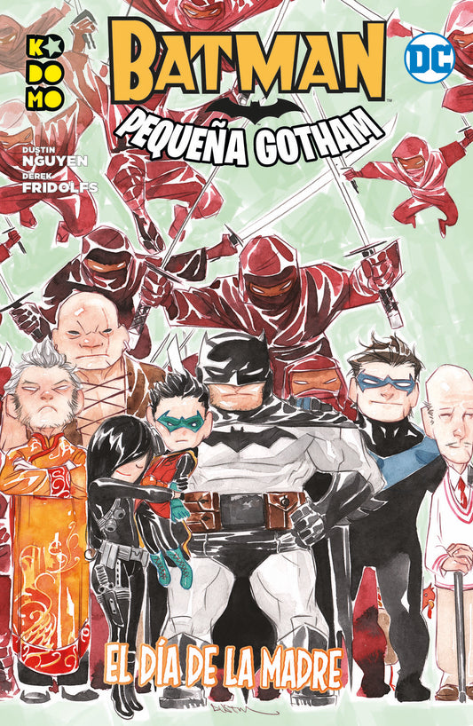 BATMAN: PEQUEÑA GOTHAM VOL. 1 DE 2