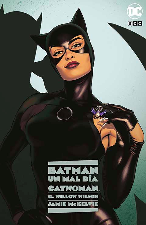 Batman: Un mal día – Catwoman (Segunda edición)