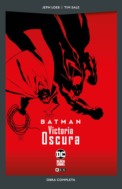 Batman: Victoria oscura (DC Pocket Max)