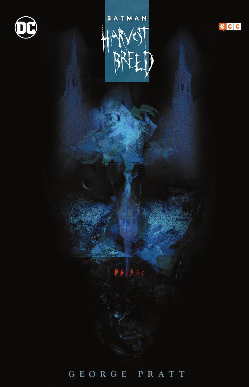 Batman: Harvest Breed (Edición tabloide)