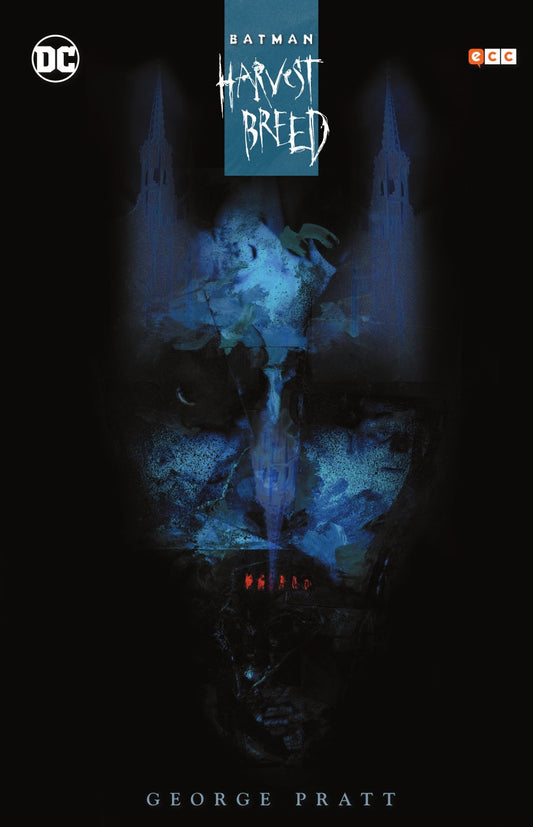 Batman: Harvest Breed (Edición tabloide)