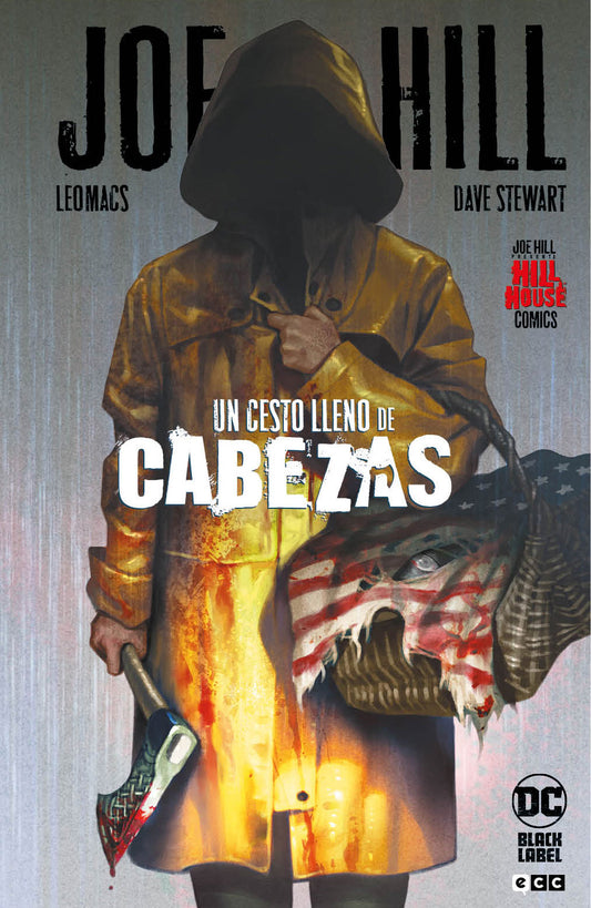UN CESTO LLENO DE CABEZAS (CUARTA EDICIÓN)