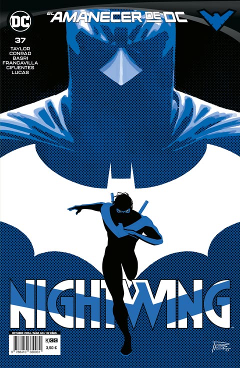 NIGHTWING NÚM. 37