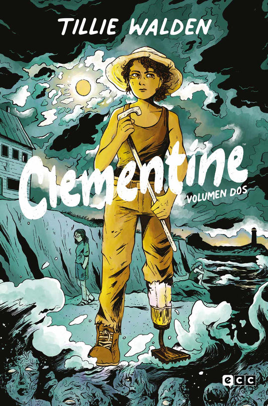 The Walking Dead (Los muertos vivientes): Clementine vol. 2 de 3