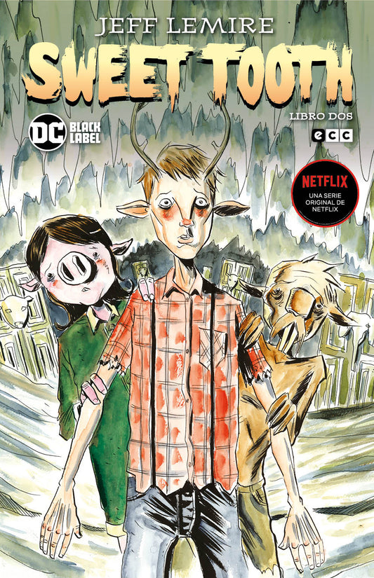 Sweet Tooth vol.  2 de 2 (Segunda edición)