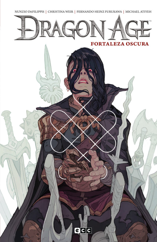 Dragon Age: Fortaleza Oscura