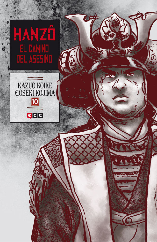 Hanzo el Camino del asesino. Nº10