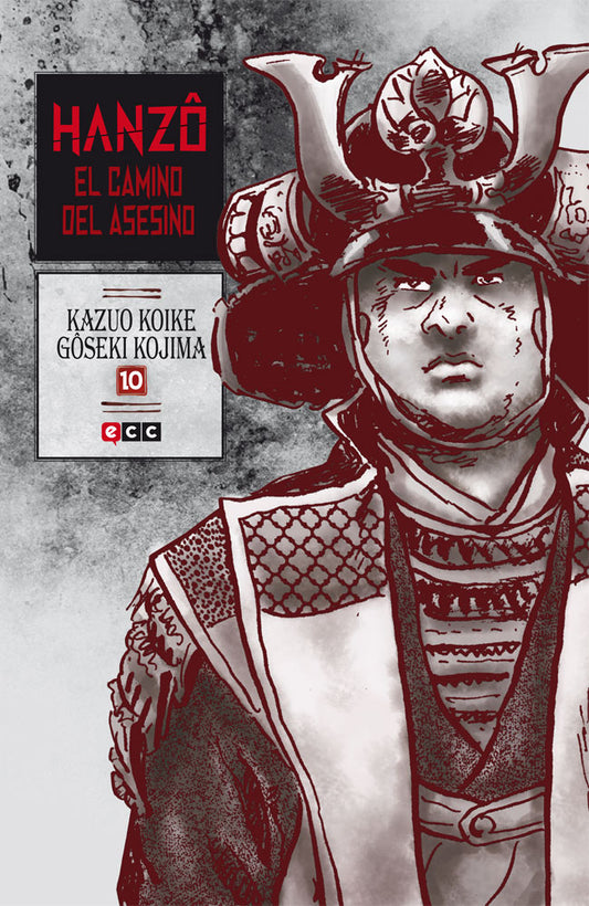 Hanzo el Camino del asesino. Nº10