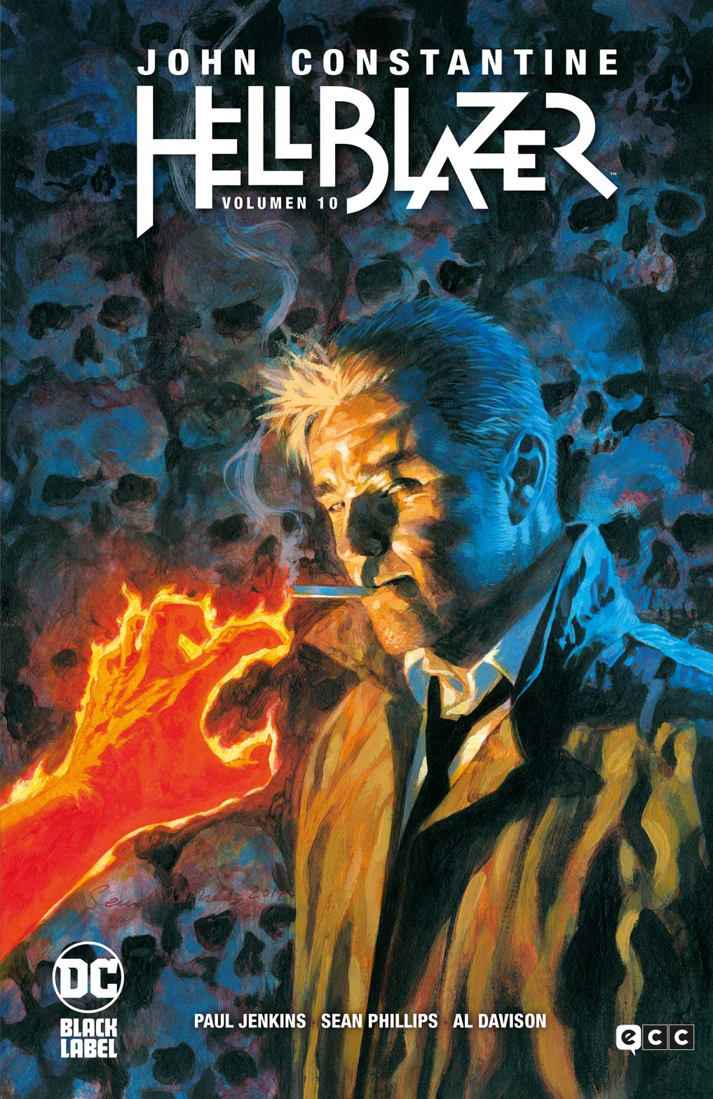 Hellblazer vol. 10 de 26