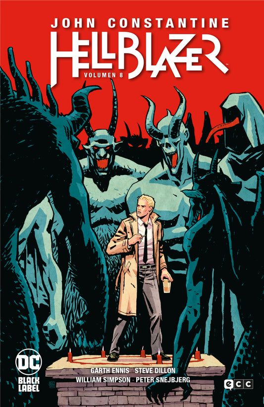 Hellblazer vol. 08 de 26