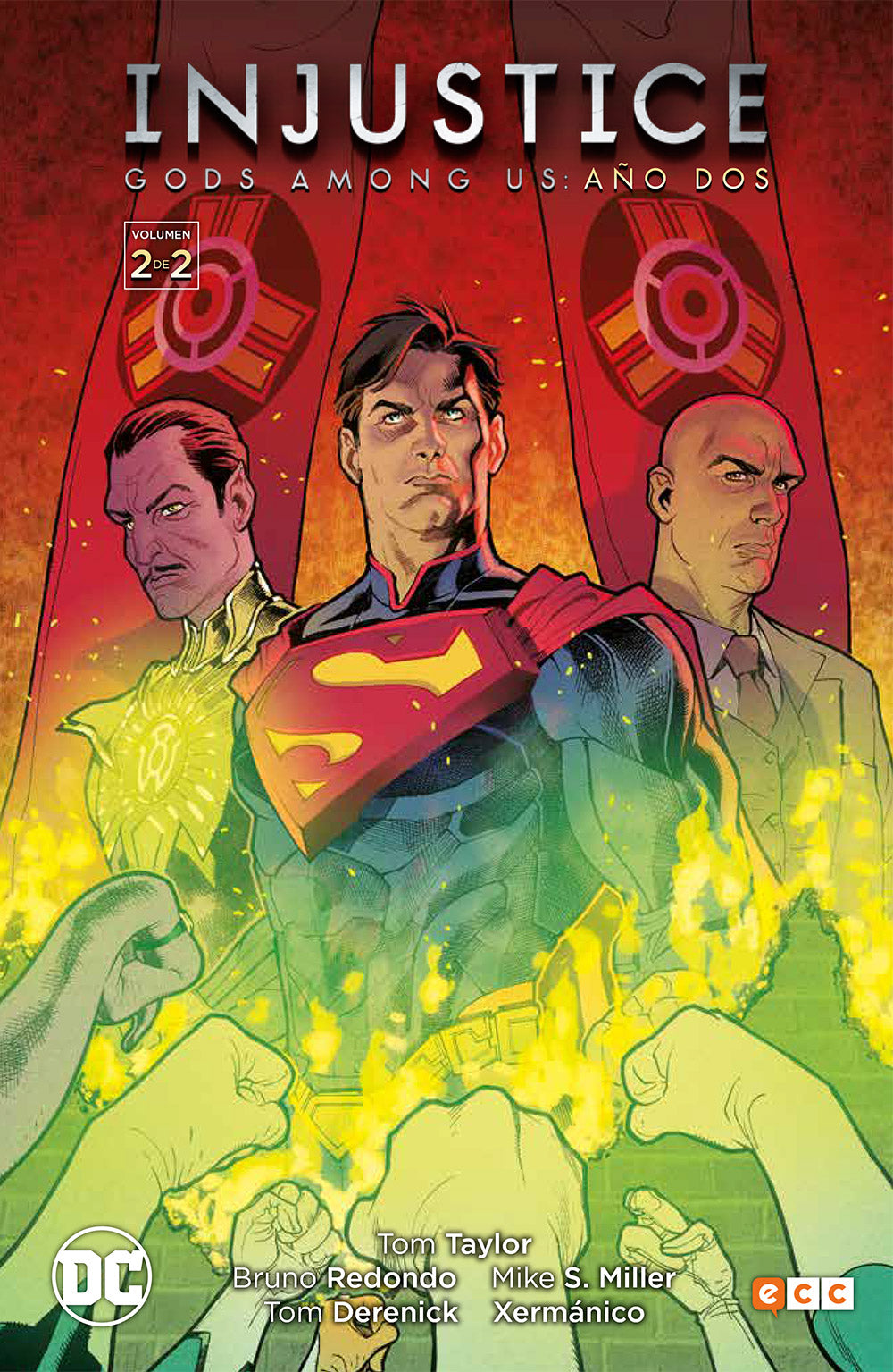 Injustice: Gods among us - Año dos vol. 02 de 2