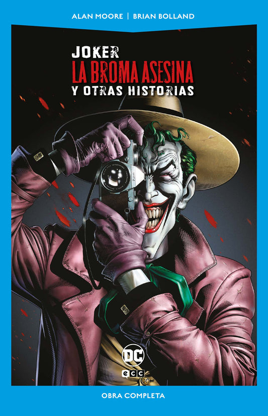 BATMAN: LA BROMA ASESINA (DC Pocket)