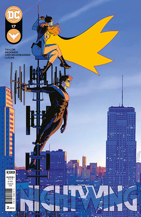 Nightwing núm. 17