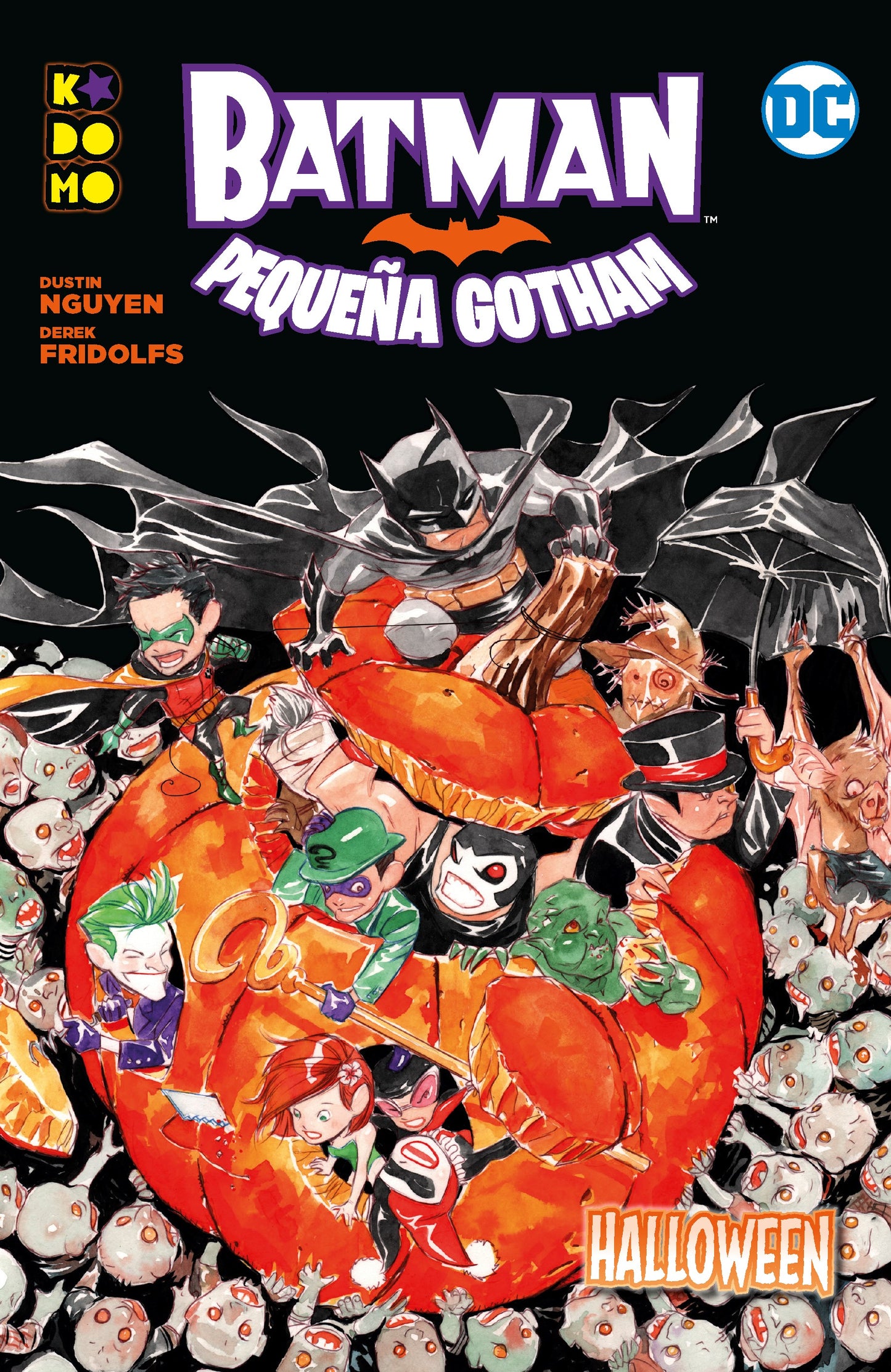 Batman: Pequeña Gotham – Halloween