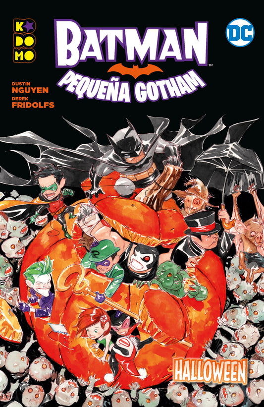 Batman: Pequeña Gotham – Halloween