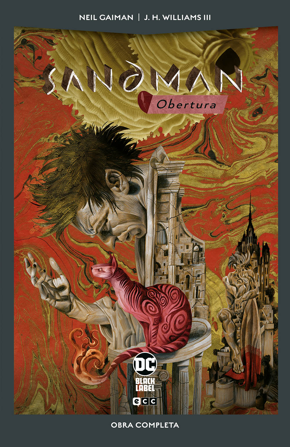 Sandman: Obertura (DC Pocket) (Segunda edición)