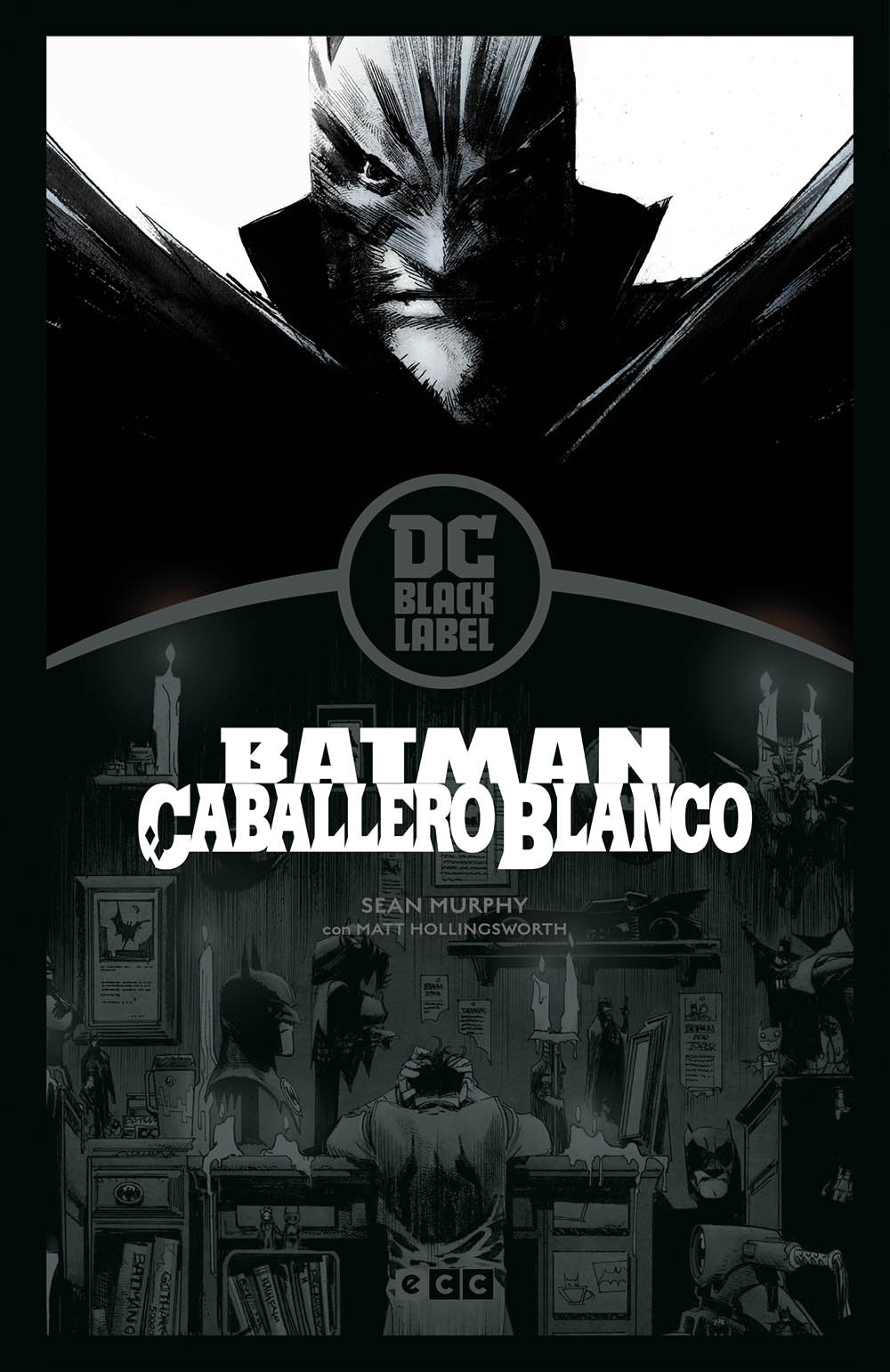 Batman: Caballero Blanco (Biblioteca DC Black Label)