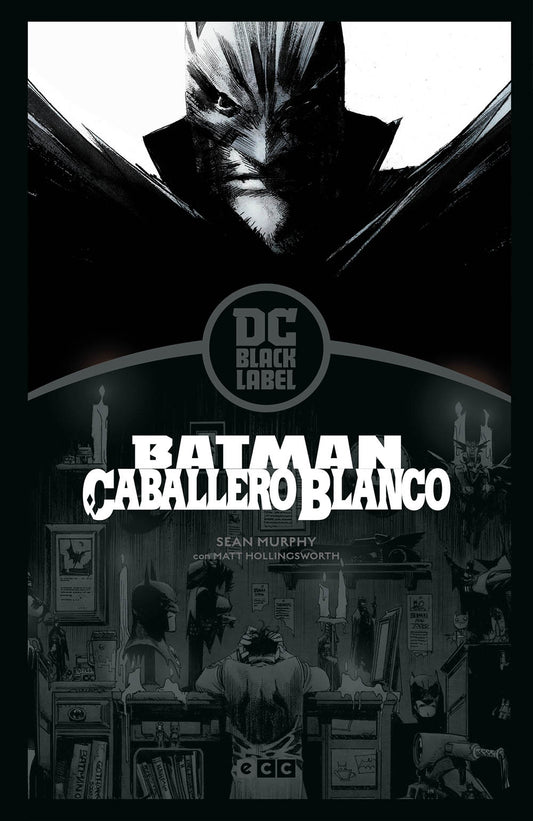 Batman: Caballero Blanco (Biblioteca DC Black Label)