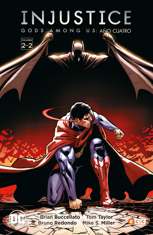 Injustice: Gods among us - Año cuatro vol. 02 de 2
