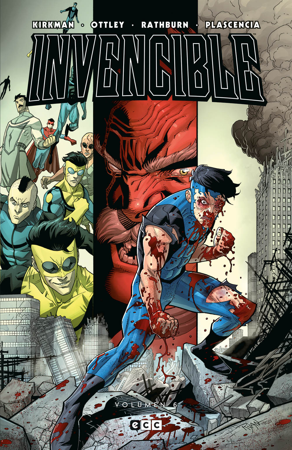 Invencible vol. 06 de 12