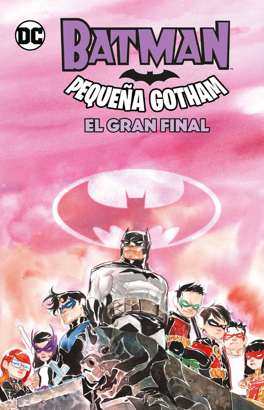 BATMAN: PEQUEÑA GOTHAM VOL. 2 DE 2