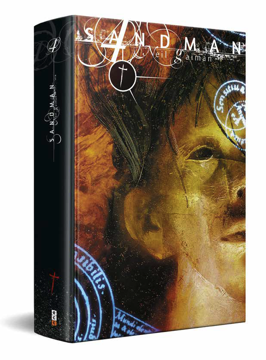 Sandman vol. 04 (Edición Deluxe)