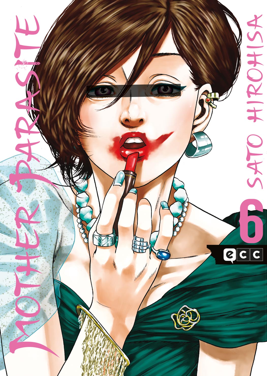Mother Parasite N º6