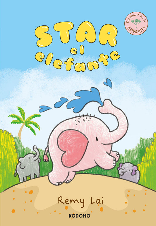 Star, el elefante