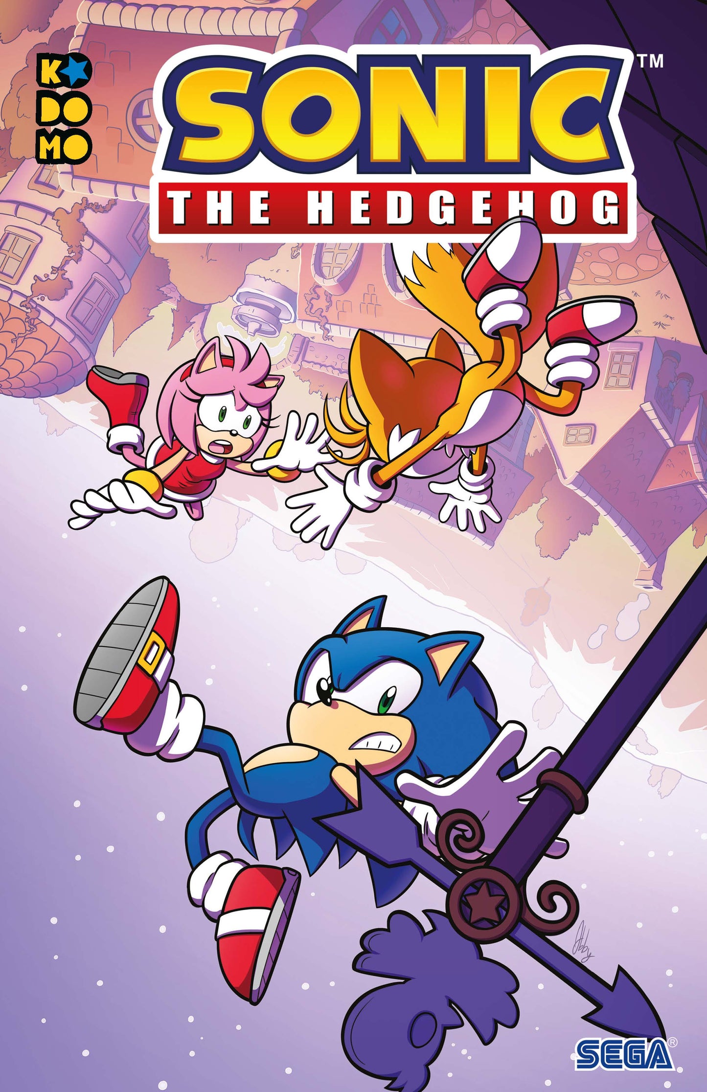Sonic The Hedgehog núm. 39