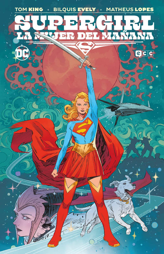 SUPERGIRL: LA MUJER DEL MAÑANA (SEGUNDA EDICIÓN)