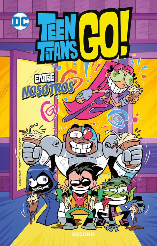 Teen Titans Go! vol. 9: Entre nosotros