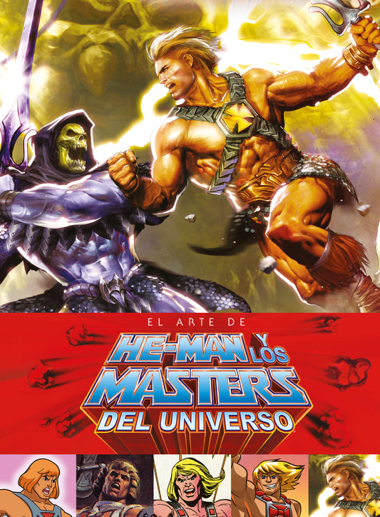 El arte de He-Man (Segunda edición)