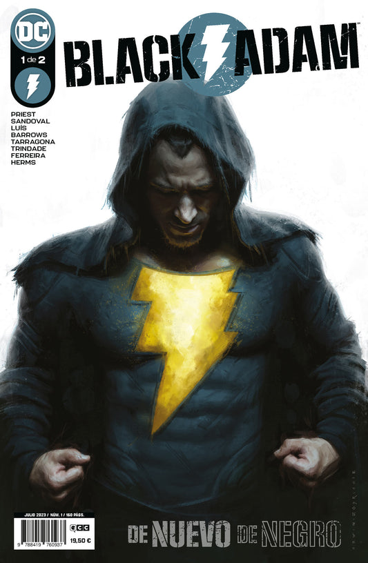 Black Adam núm. 1 de 2