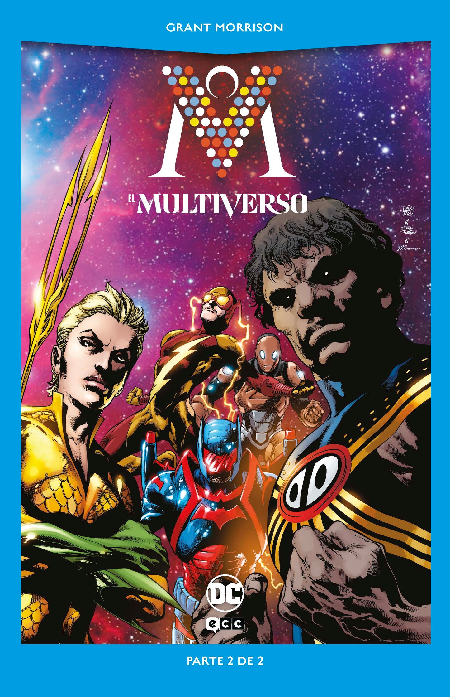 El Multiverso vol. 2 de 2 (DC Pocket)