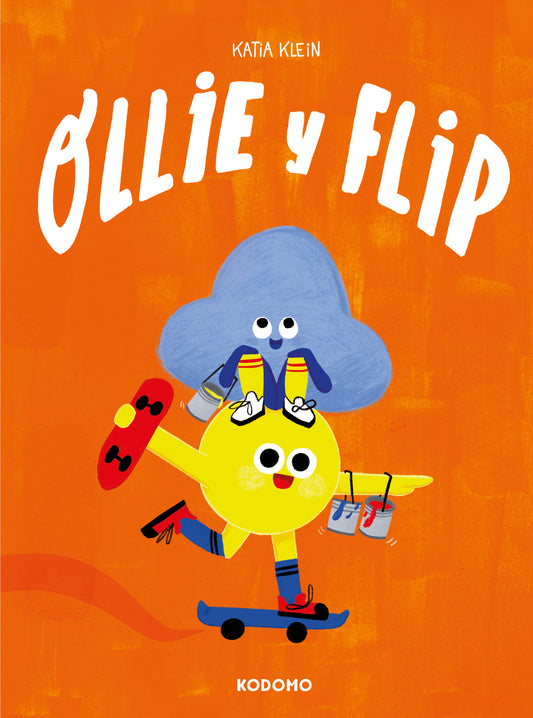 Ollie and Flip