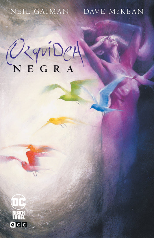 Orquídea negra (Segunda edición)