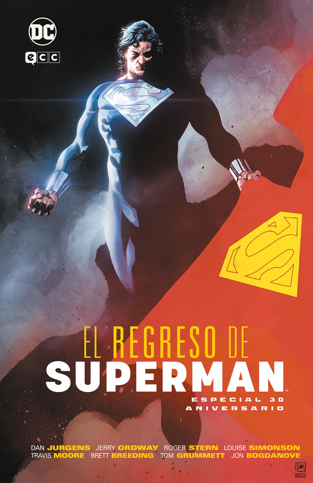 El regreso de Superman. Especial 30 Aniversario.