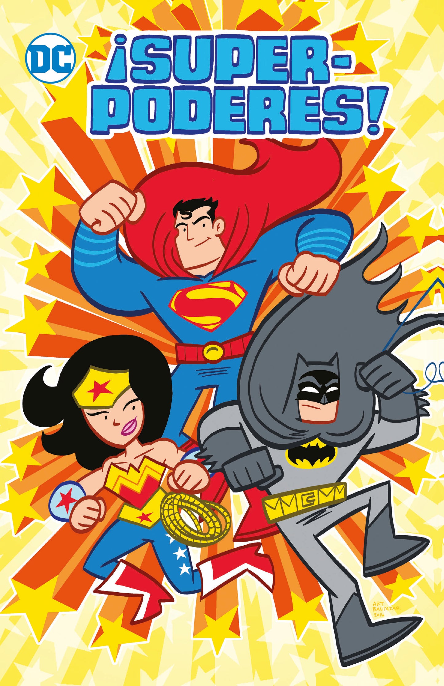 ¡SUPERPODERES!