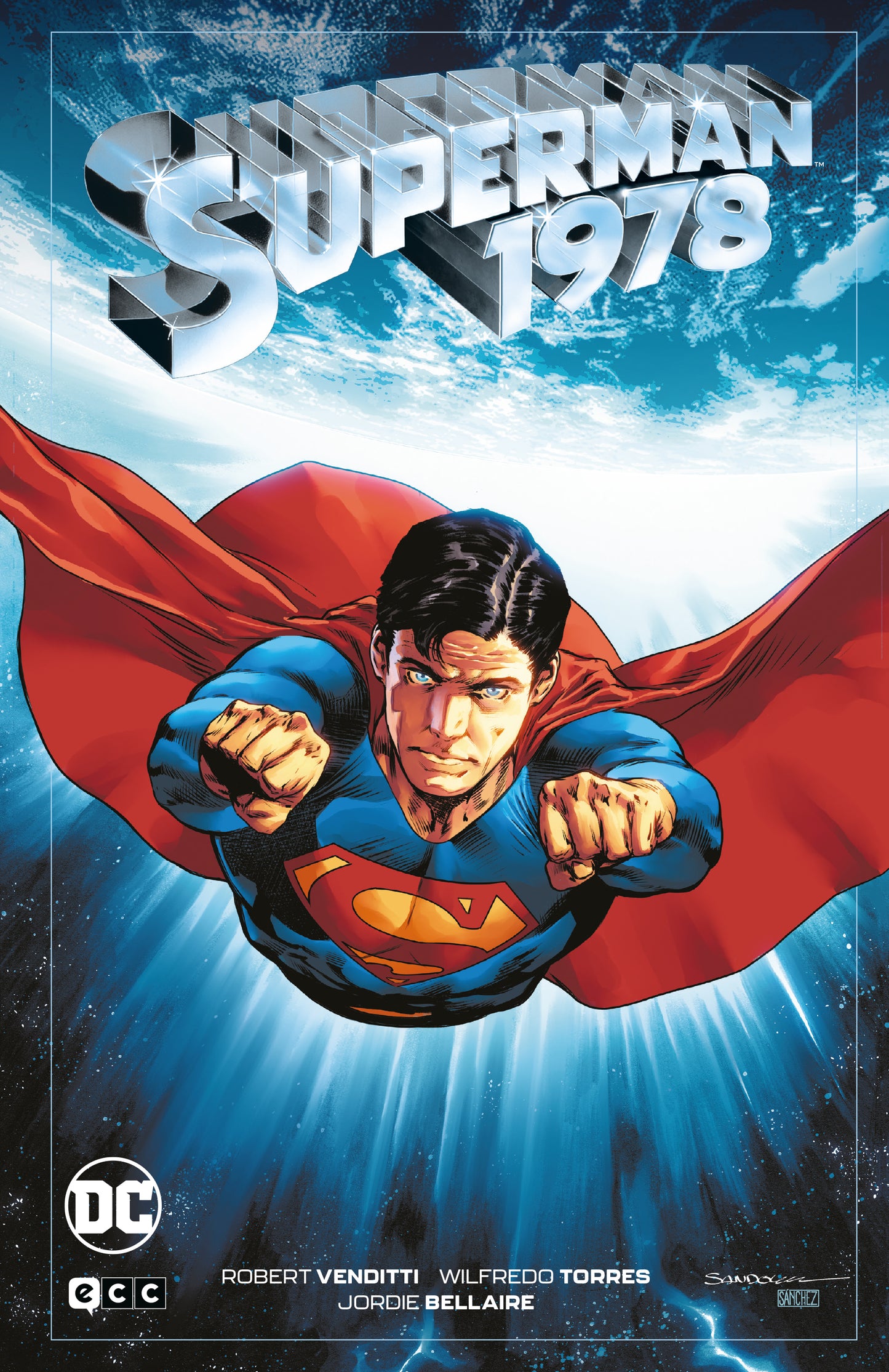 Superman 1978 (Segunda edición)