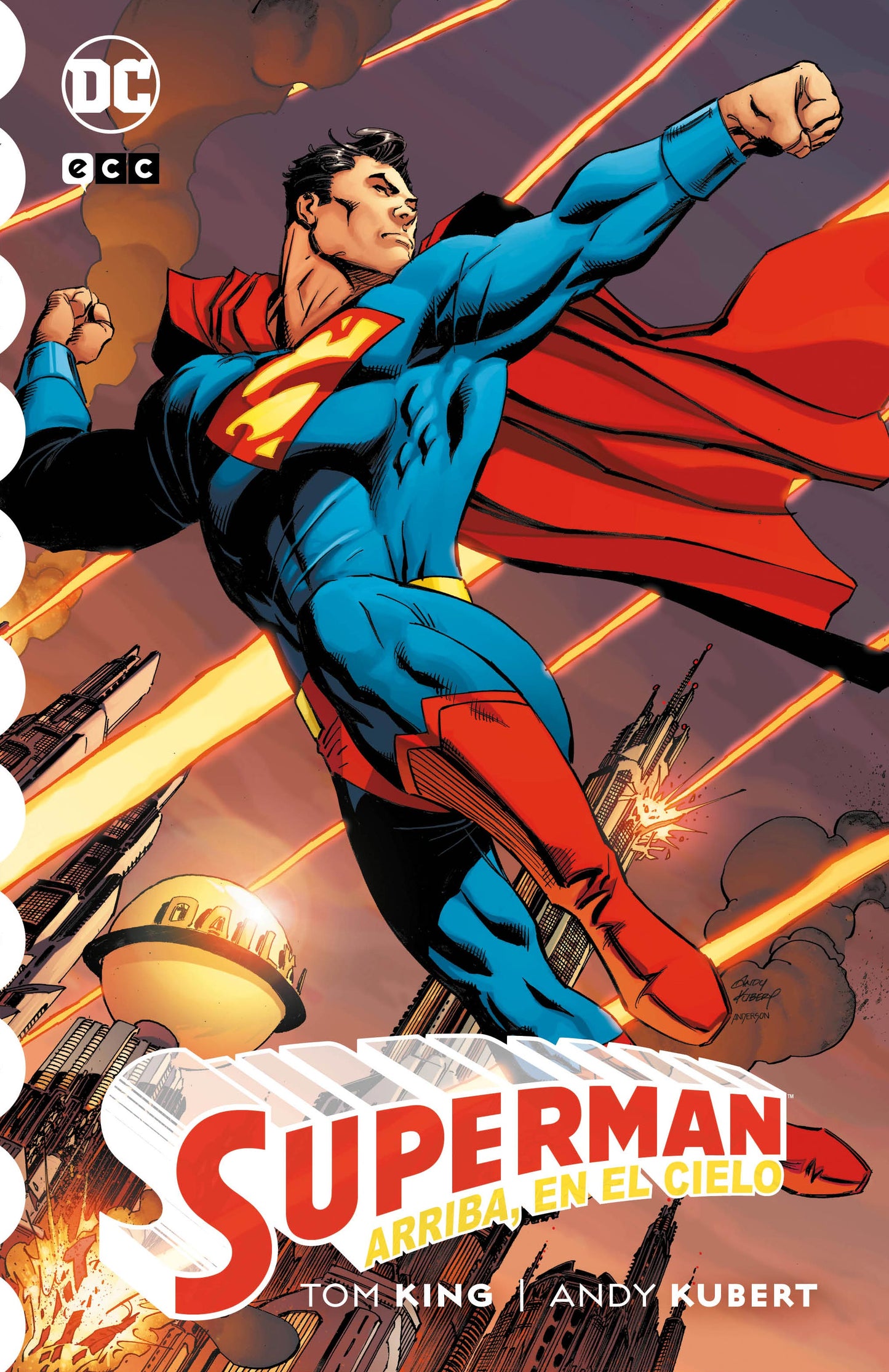 Superman: Arriba, en el cielo (Segunda edición)