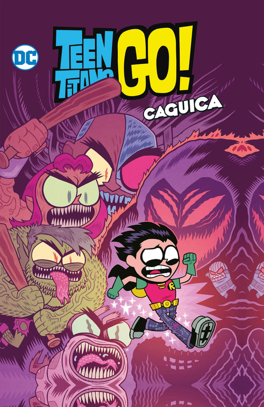 Teen Titans Go! vol. 05: Caguica