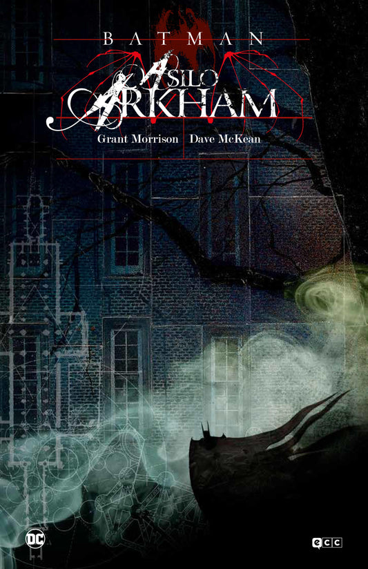 BATMAN: ASILO ARKHAM (EDICIÓN DELUXE) (SEGUNDA EDICIÓN)