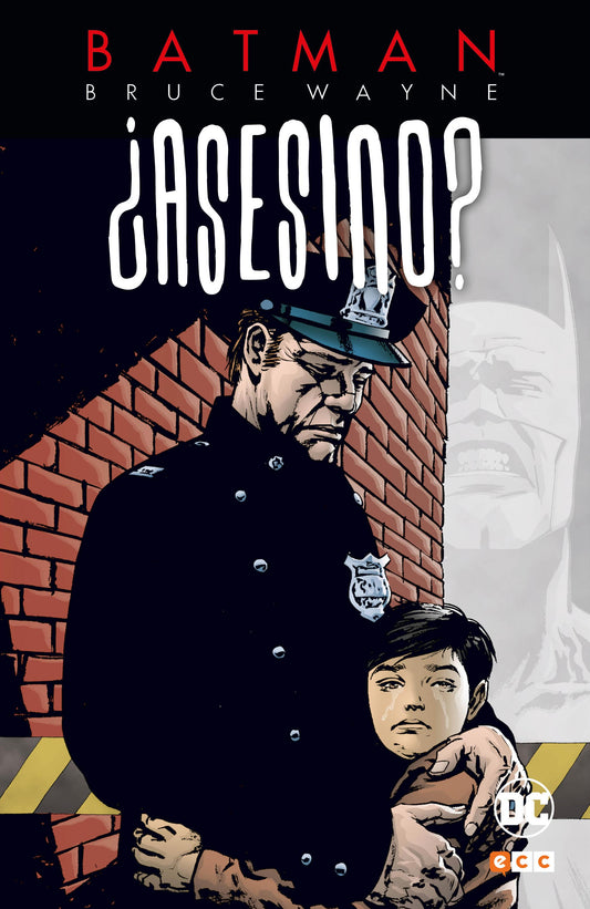 Batman: Bruce Wayne ¿asesino? vol. 02 de 3