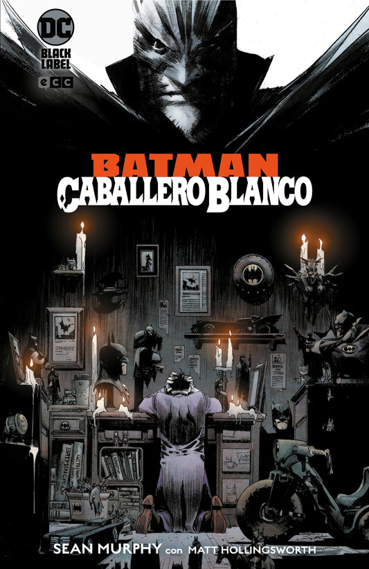Batman: Caballero Blanco (Tercera edición)