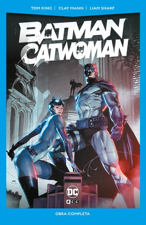 Batman / Catwoman.(DC Pocket Max)