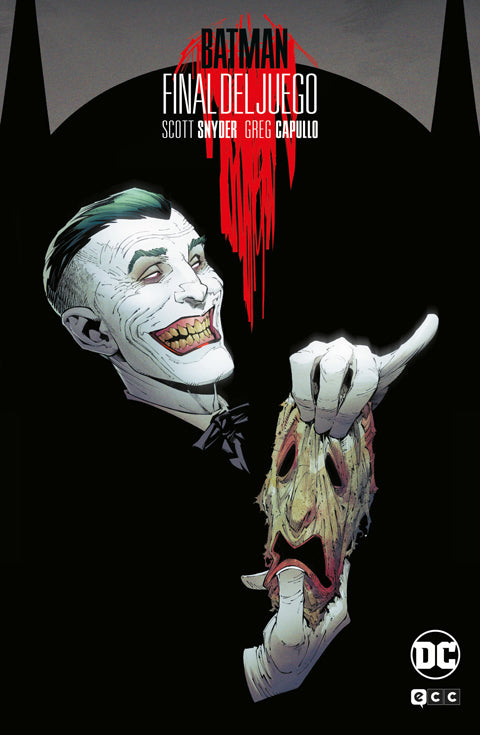 Batman: Final del Juego (Edición Deluxe)