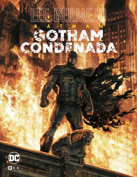 Batman Gotham Condenada.