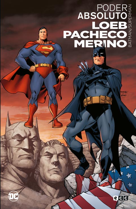 Poder Absoluto. Batman / Superman.