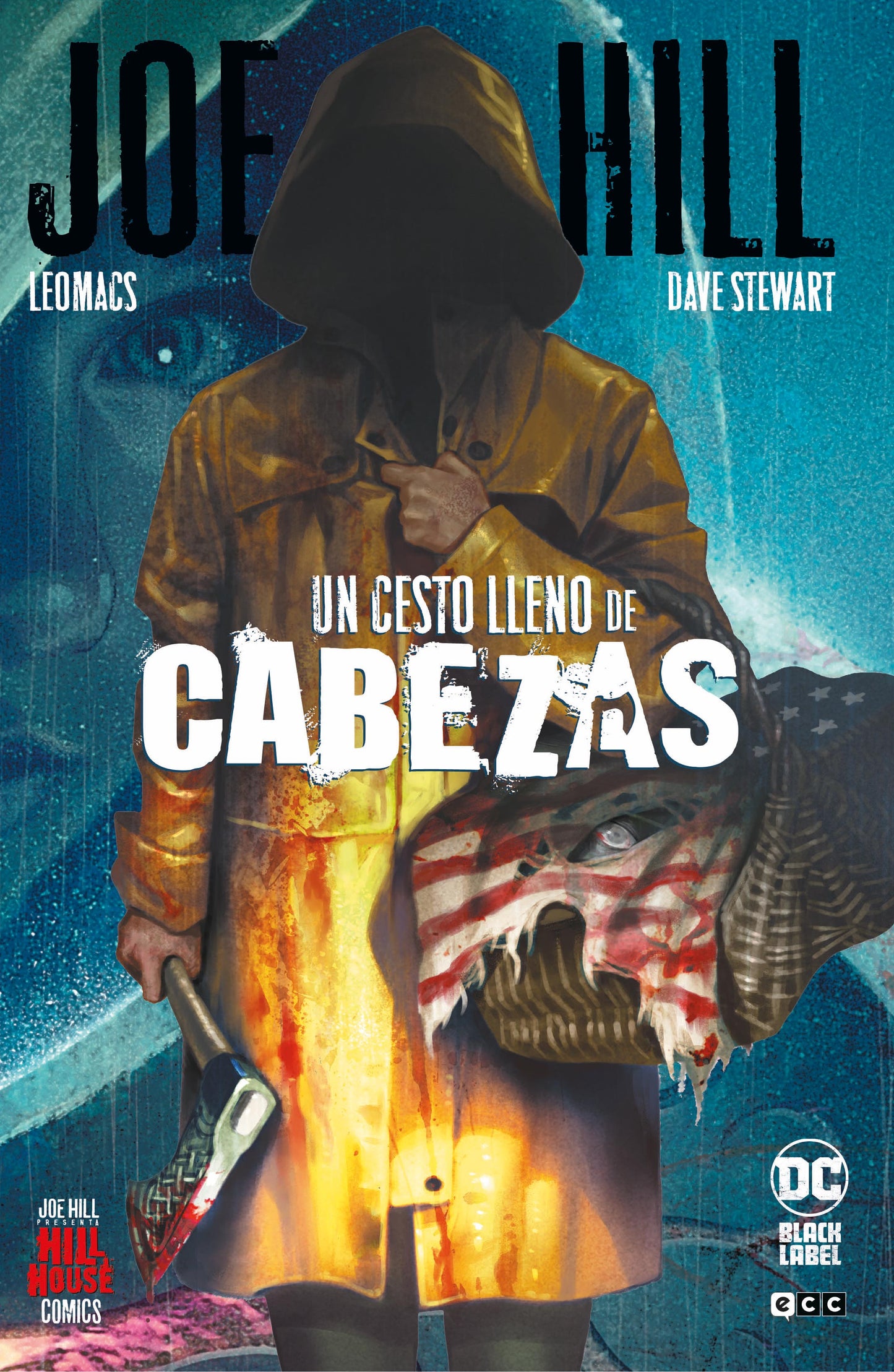 Un cesto lleno de cabezas (Edición Deluxe)