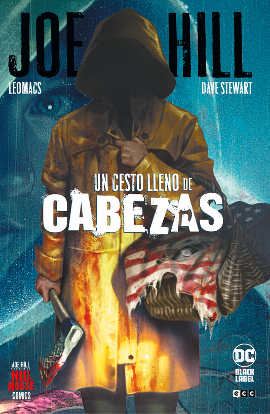 Un cesto lleno de cabezas (Edición Deluxe)